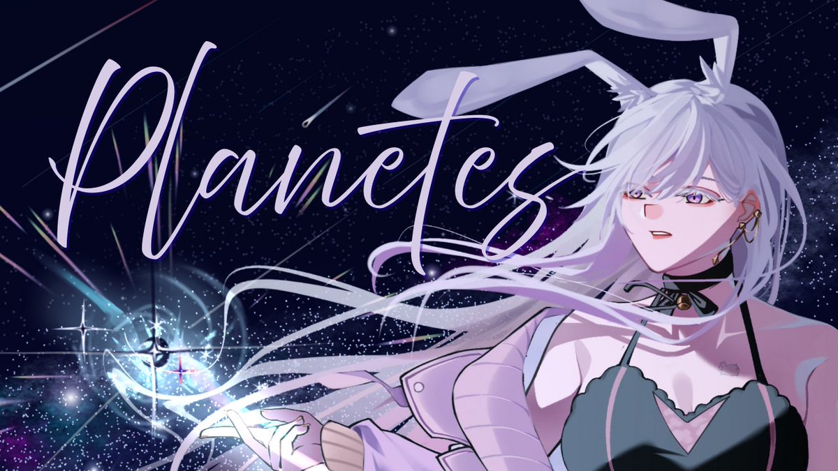 【 COVER 】 Planetes - EGOIST / Chelly McBunny cover.

𝘒𝘢𝘳𝘦𝘯𝘢 𝘢𝘬𝘶 𝘢𝘬𝘢𝘯 𝘥𝘢𝘵𝘢𝘯𝘨 𝘬𝘦𝘱𝘢𝘥𝘢𝘮𝘶 𝘺𝘢𝘯𝘨 𝘣𝘦𝘳𝘢𝘥𝘢 𝘥𝘪 𝘱𝘭𝘢𝘯𝘦𝘵 𝘣𝘪𝘳𝘶 𝘪𝘵𝘶.

📅 24 Agustus 2025 | 20.00 WIB
🔗 youtu.be/csPLk7zjblU?si…

🔁+ 🩷 appreciate :3