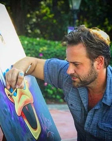 James Mulligan, an illustrator who’s had a long and successful career as a Disney illustrator now spends his free time selling AI prints and products. 

His inclusion at <a href="/animenyc/">Anime NYC</a> running a blatant SCAM is deeply disappointing.

#AnimeNYC