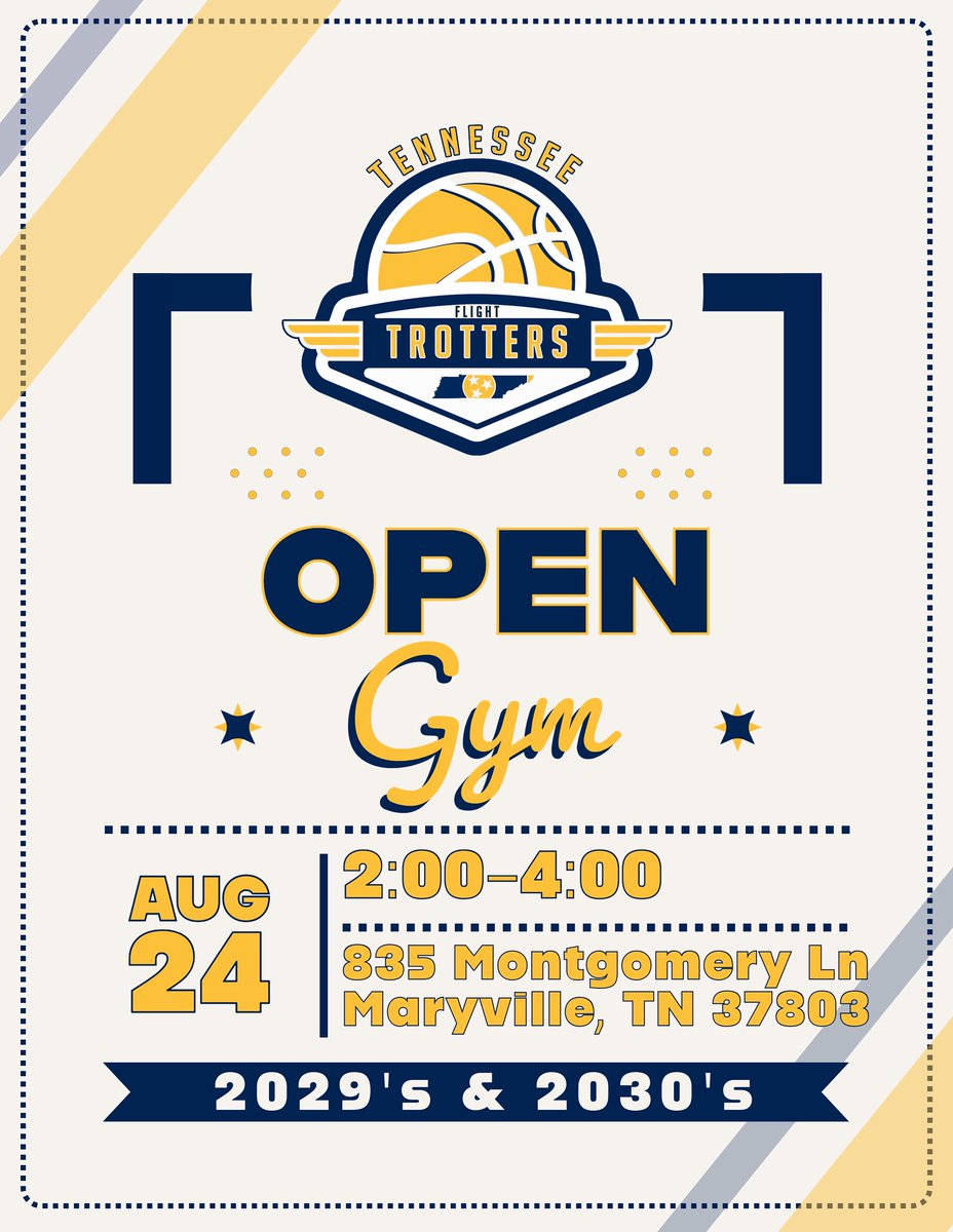 TN Flight Trotters 2027 & 2029 tweet media