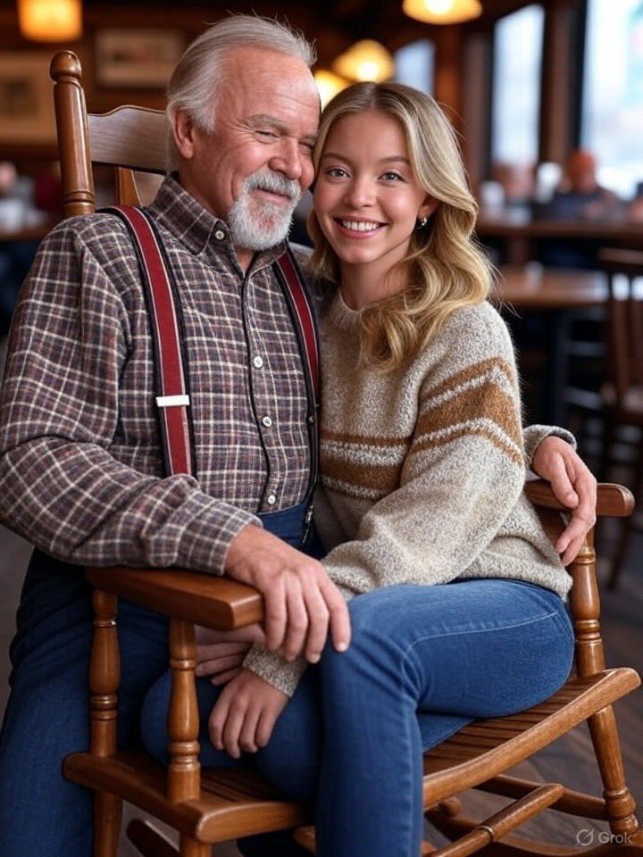 WayneNielsen14's tweet photo. We love Cracker Barrel and are determined to help save it. Starting here. Thanks Grok!
#CrackerBarrel #GreatStock #MakeCrackerbarrelGreatAgain #CrackerBarrelGreatStock https://t.co/z6TizYdF3c