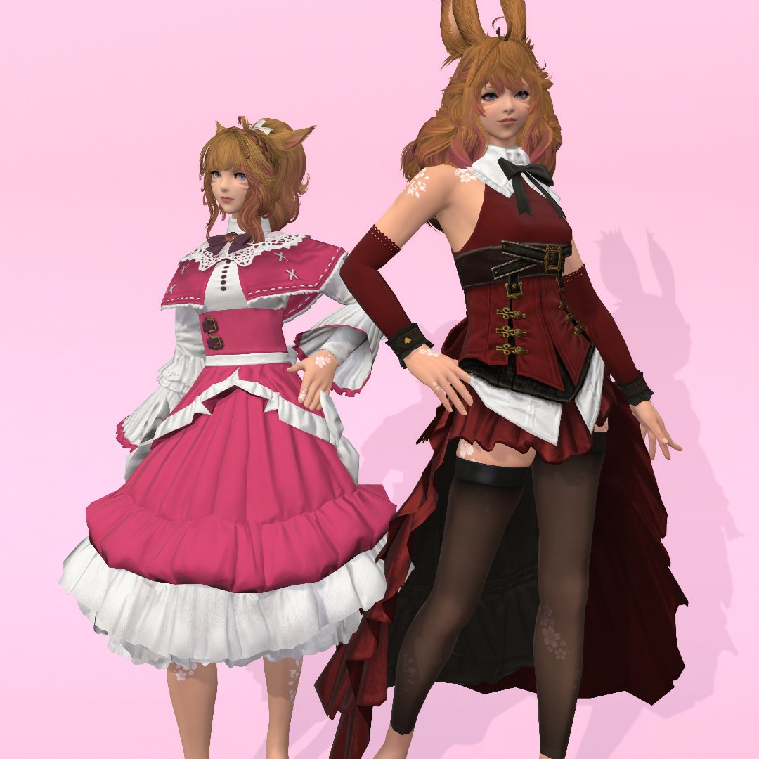 Shylenced (shy.etheirys.social π¦βοΈ) (@shy_xiv) on Twitter photo I've just released fixes for my mods that broke in patch 7.3. Please redownload if your copy broke!
Adora Outfit
Capeless Metian Vest
Cozy Rebel Coat
Insomnia Dress + Shoes
Ruinous Coat
Vergrace Dresses
Wonderland Deluxe Dress
YoRHa 12024 Outfit
Links in the replies!β¬οΈ
#shymods I've just released fixes for my mods that broke in patch 7.3. Please redownload if your copy broke!
Adora Outfit
Capeless Metian Vest
Cozy Rebel Coat
Insomnia Dress + Shoes
Ruinous Coat
Vergrace Dresses
Wonderland Deluxe Dress
YoRHa 12024 Outfit
Links in the replies!β¬οΈ
#shymods