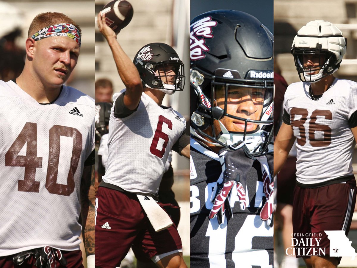 Ryan Beard kept his word of recruiting local. The proof is on MSU’s football roster with 11 players from southwest Missouri.

Read it: sgfcitizen.org/springfield-sp…