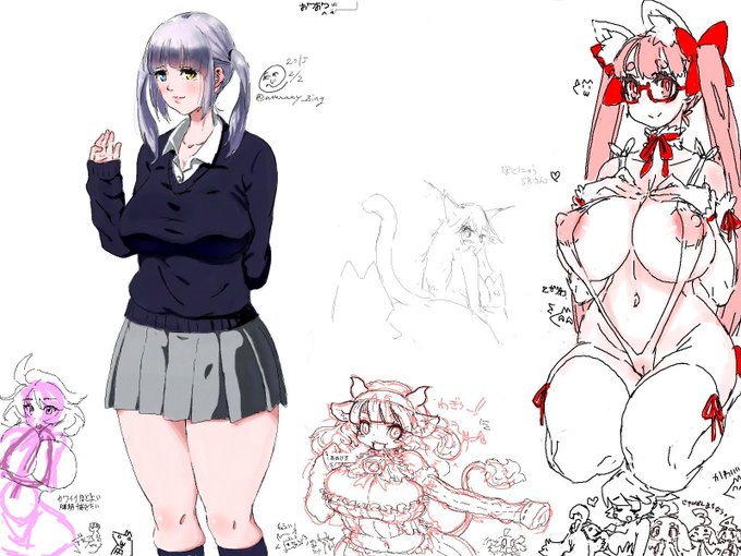 ほらいい部屋でしょう
荒らしがきても
瞬時にVR子が狂暴化して
ぶっとばすのさ
なお普段のvr子→ 