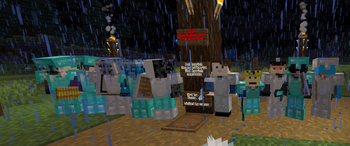 Day 1 of this civ event wel hella well!

If you still wanna join hmu in the replies, follow and retweet!