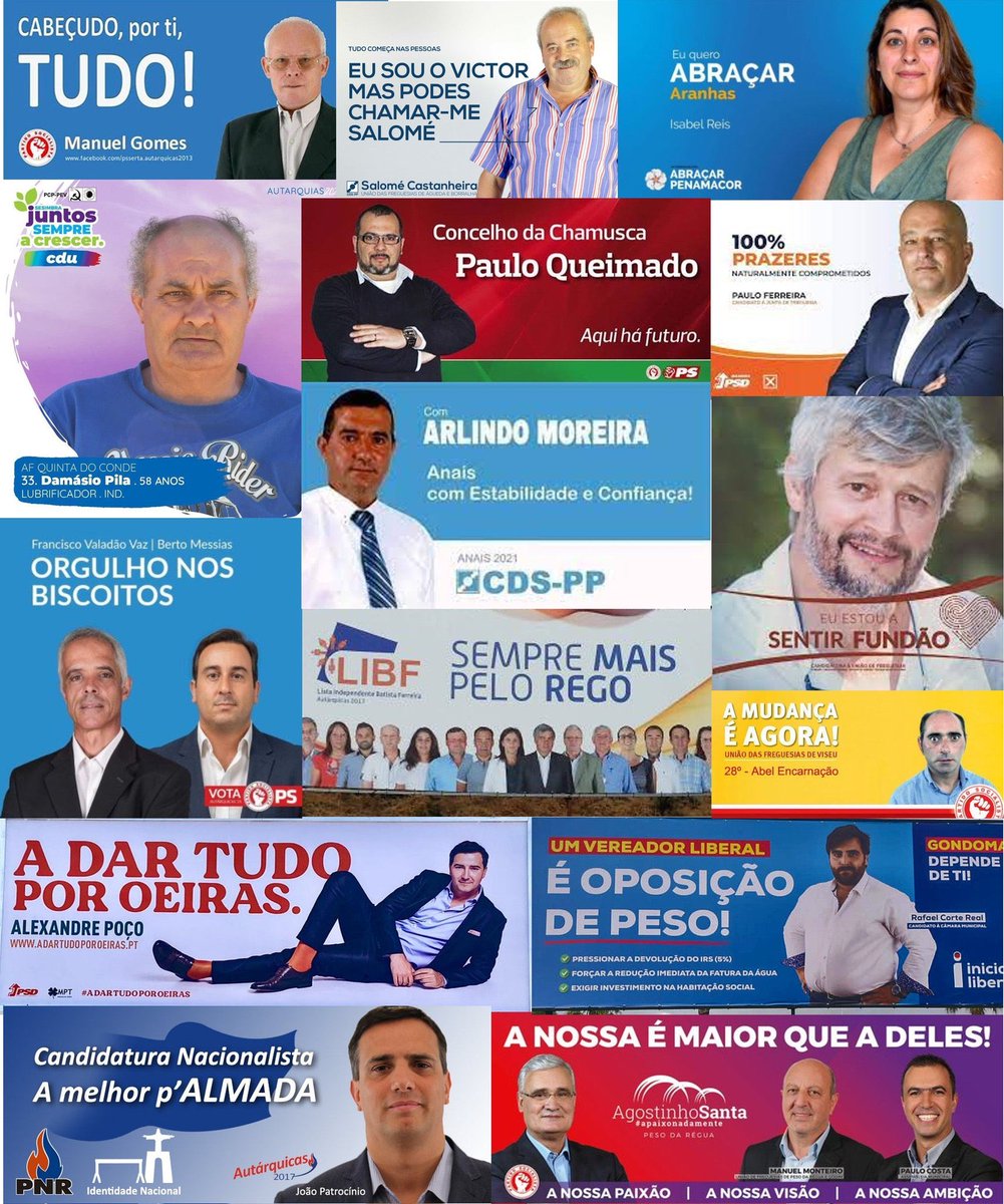 Pérolas do passado !