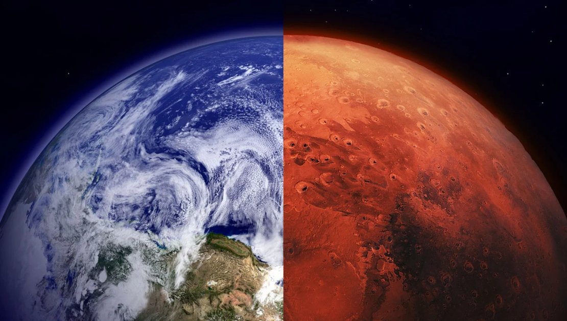 Mars Was Like Earth: It Was Blue Before It Turned Red buff.ly/LwOTq8T

WATCH documentary on Amazon Prime Video by filmmaker <a href="/BrianCoryDobbs/">Brian Cory Dobbs</a>