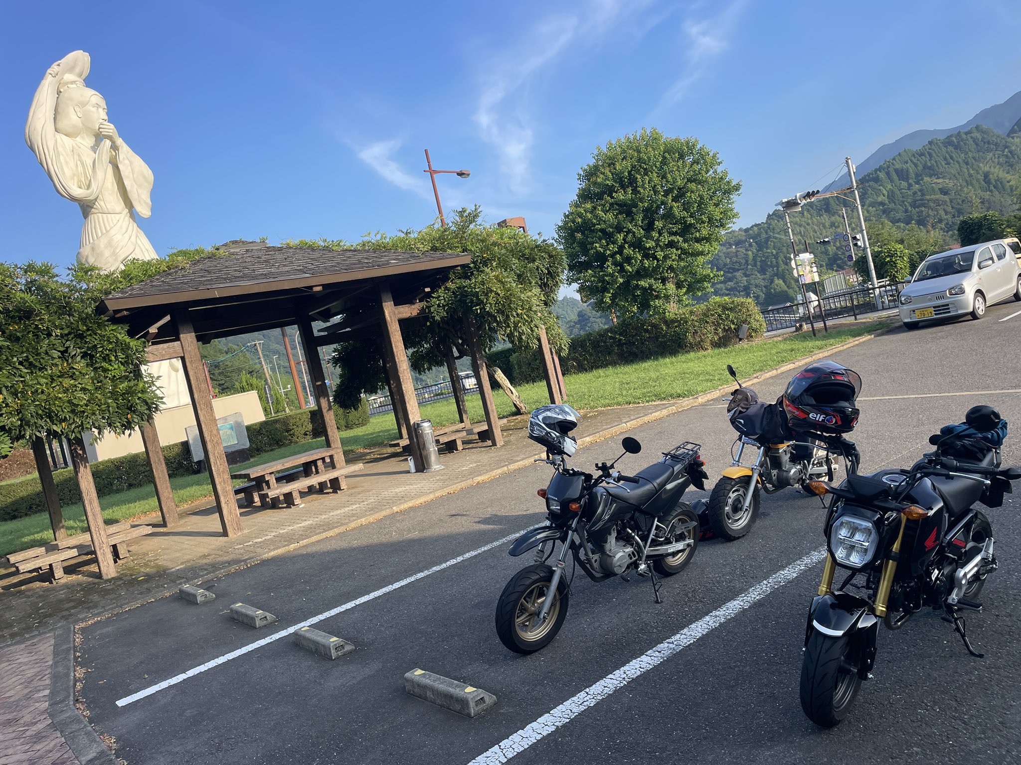 クロススピード ヤマト クロススピード ヤマト TRAFFICSTAR ZX