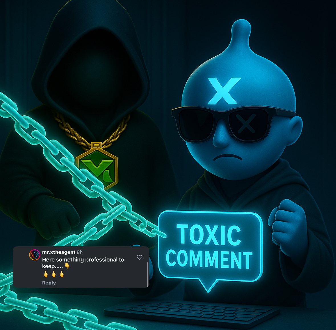 theagentfamily's tweet photo. Structure records in ChatGPT for free…When it’s time to argue facts, Agent X points up 📈 … At court he points down 👇.
But Legal Memory keeps the record straight. ⚖️🧾
🔗👇

https://t.co/4D406fVmjb https://t.co/2Y6CUrfX1I