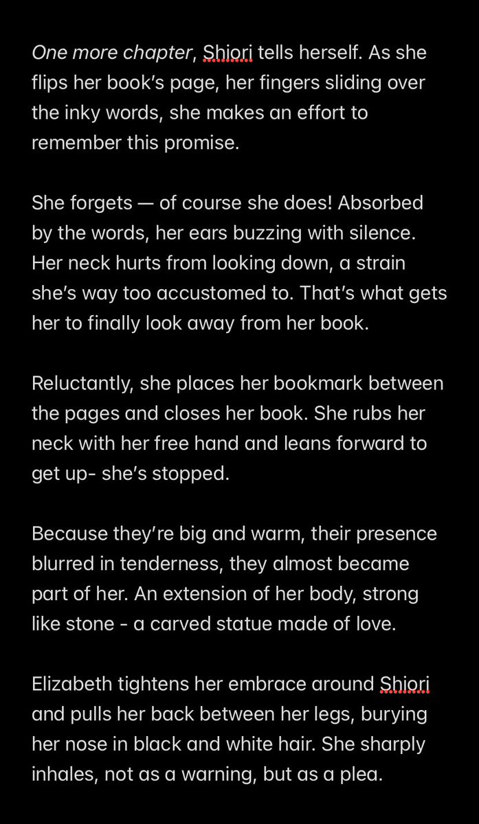 blueristys's tweet photo. i must………. write novelflame too…………….………. https://t.co/celPuPAJ1j