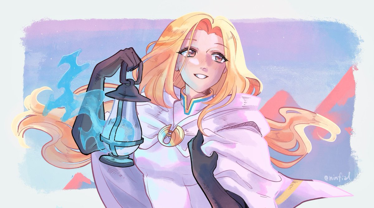 Ophilia Clement 🪽
Commission for @/iamsweden - Star Fall’s amazing author 🙏