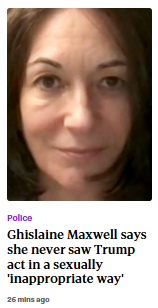 do news outlets understand that when you print this on the front page of your website, without caveat, that the immediate brand and trust damage is immediate, immense and hard to reverse?