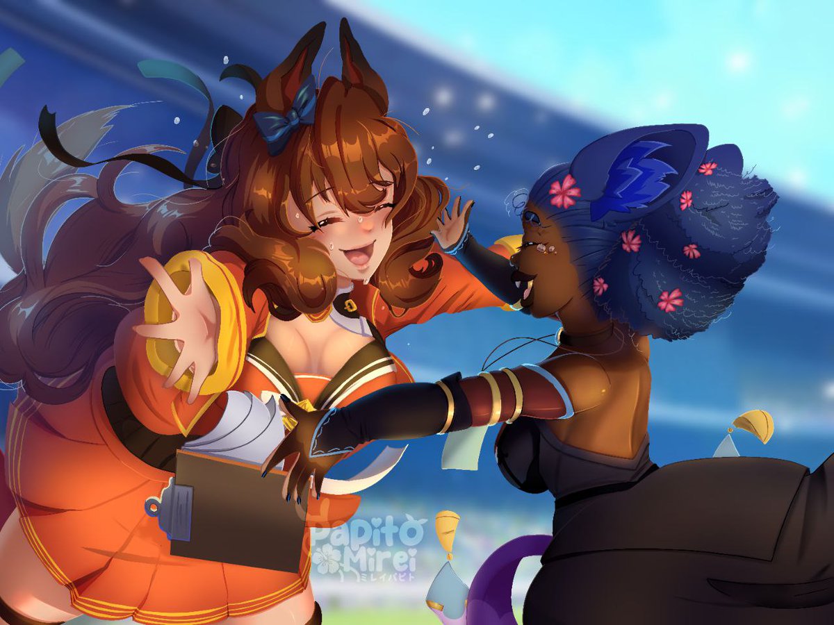 🐴Trainer-sama!

#JayBaeArt