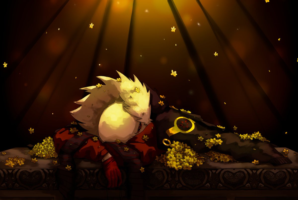 milkybnnuy's tweet image. "Flower you, kiddo?"
not frans
#undertale #undertaleAU #underfell