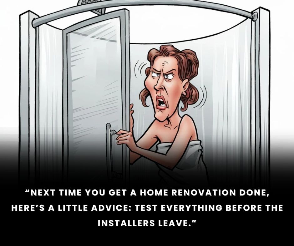 She spent $32,952 on a bathroom remodel, but her American Standard shower doors wouldn’t budge, and neither would the company.

elliott.org/problem-solved…

#ConsumerAdvocacy #HomeRepair #Accountability