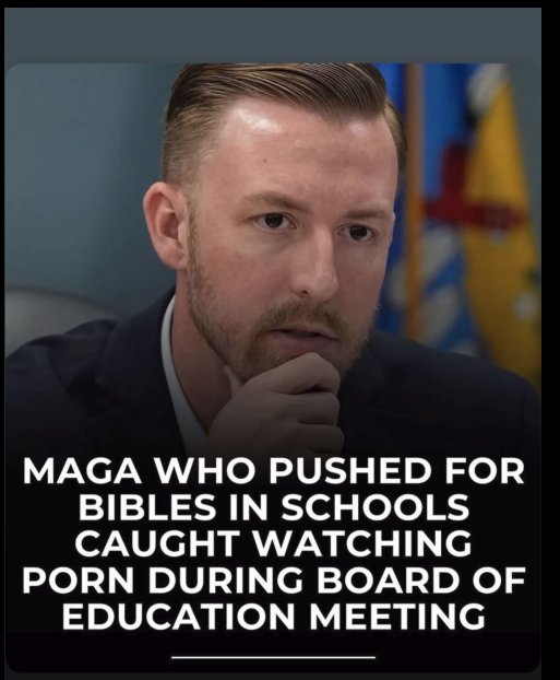 Oklahoma’s MAGA superintendent who demanded Bibles in class faces investigation after TV in his office shows naked women
independent.co.uk/news/world/ame…