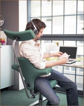 NordikSeating's tweet photo. ¿Por qué elegir La silla ergonómica Capisco de HÅG? ¿Buscas una silla ergonómica nueva?  Escuche sobre los beneficios únicos de la icónica silla Capisco , desde la promoción de un estilo de vida menos sedentario hasta un diseño sostenible pionero MADE IN NORWAY. Ahora en Ecuador https://t.co/lZADZpCDHR