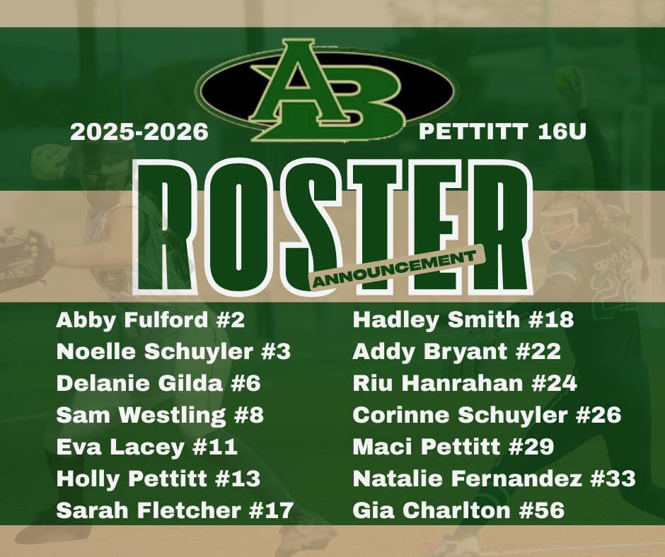 Absolute Blast Pettitt 16U tweet media