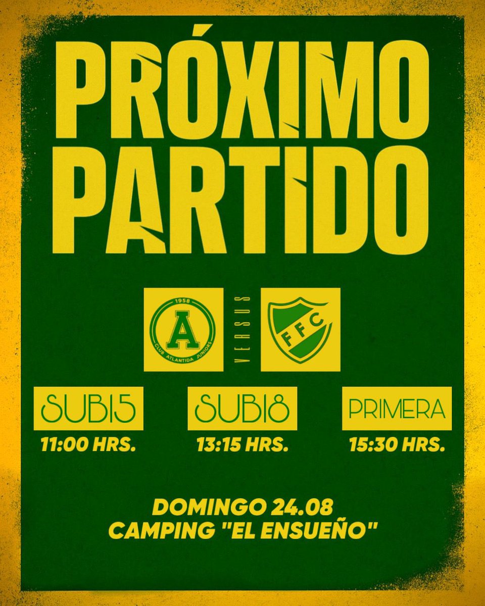 Atlántida Juniors (@caj_1958) on Twitter photo 