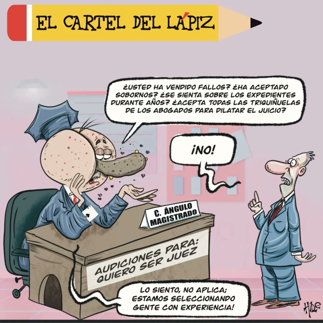 pty_noticias1's tweet photo. La experiencia es la que vale...jajajaja...Caricatura de @hildesucre https://t.co/inPzywbdeO