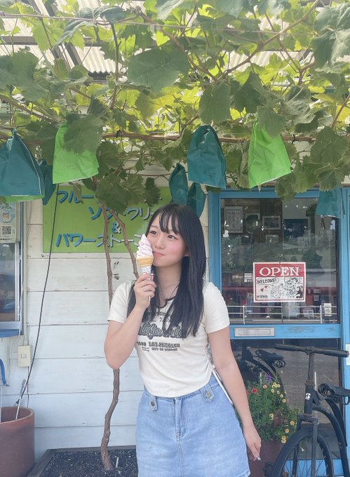 市居わこのTwitter画像9