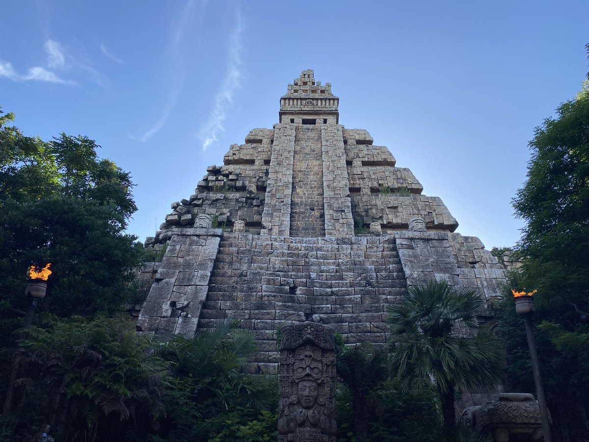 ThemeParkChasers ☀️🎢💐 tweet media