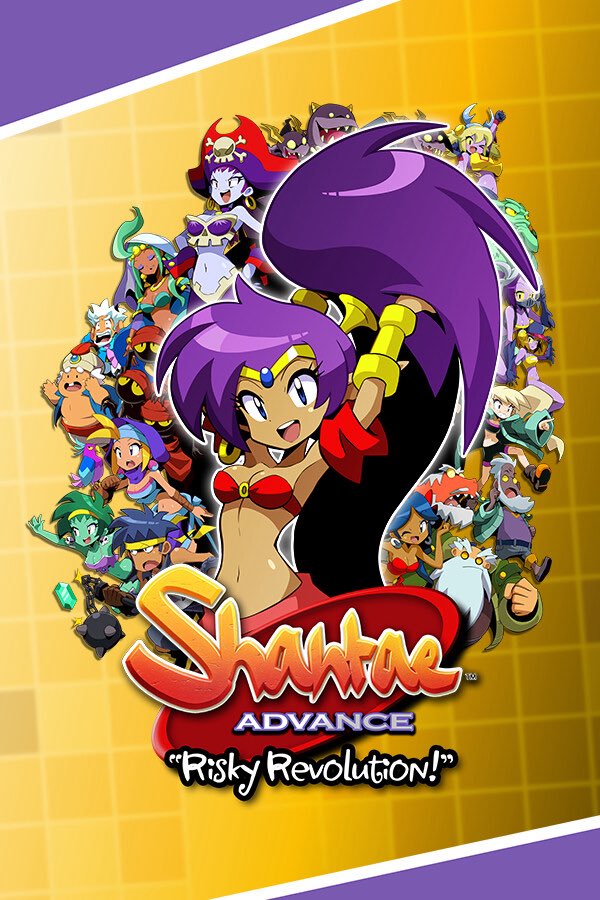 ReignofBane's tweet image. Glad to see this has been ported to Xbox.
Shantae Advance: ‘Risky Revolution!’, looks like a lot of fun.
#FreeCodeFridaySweepstakes
