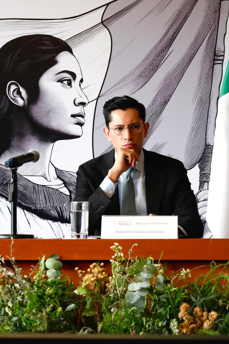 Relaciones Exteriores tweet media