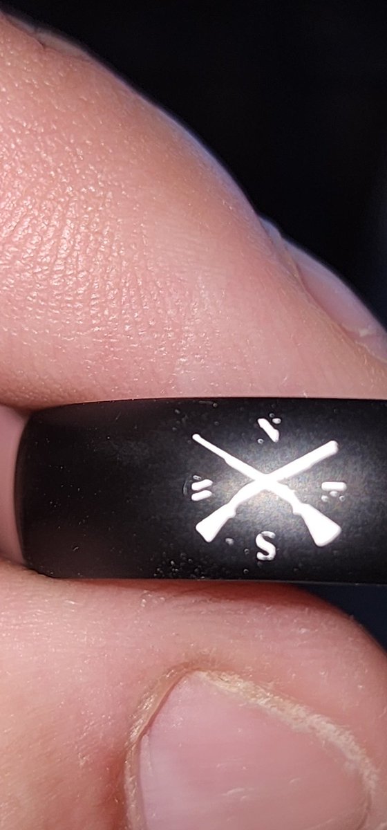 Greg5269's tweet photo. @GrooveLife_  I need your help!!! I bought this ring from Cave of the Winds in Manitou Springs, CO and absolutely love it! Problem is, I've lost a ton of weight and it doesn't fit well anymore. I can't find it anywhere! Please help me with info!!! https://t.co/2ApKWovdIR