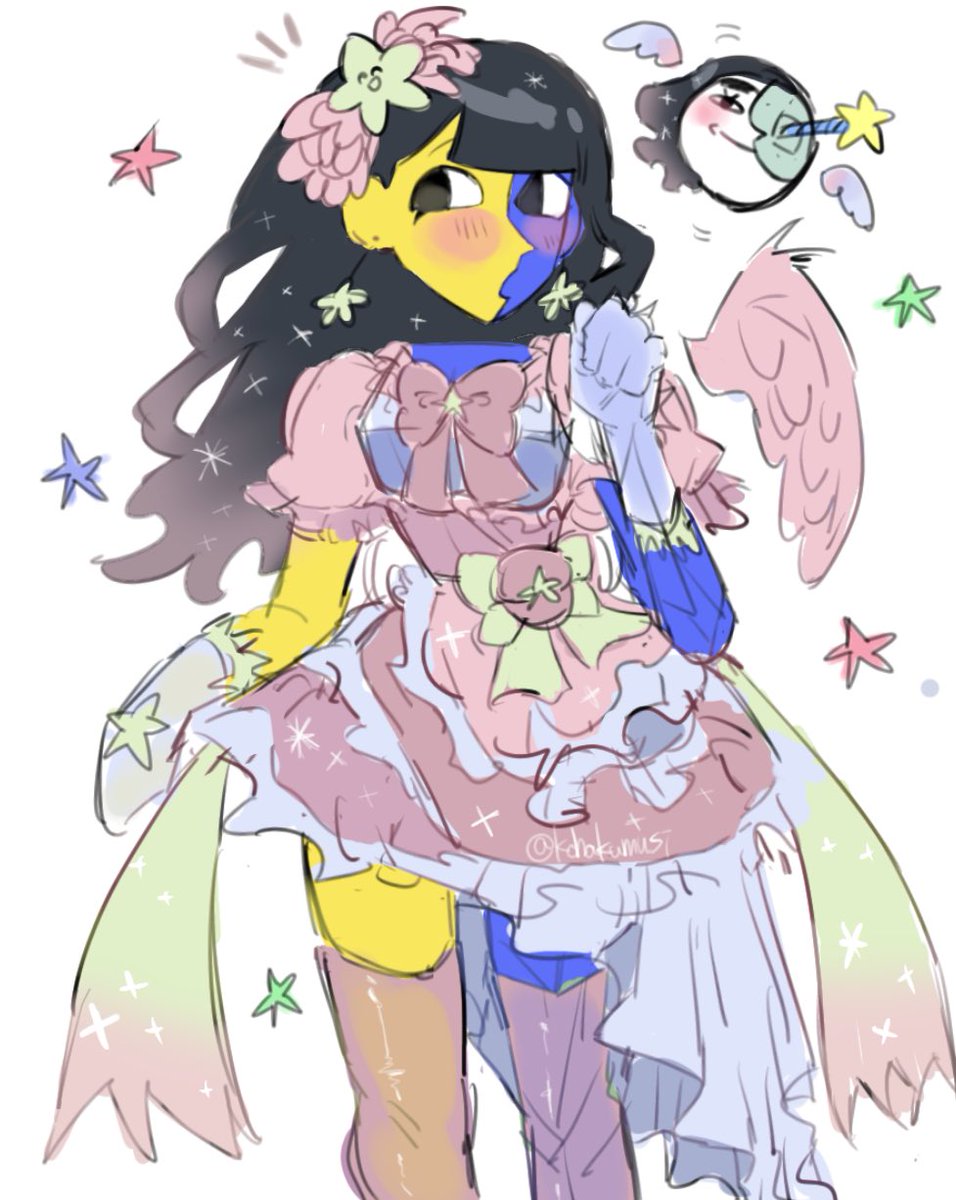 こはくもどき♨️ tweet media