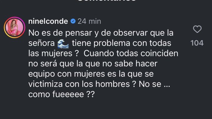 sssupernat's tweet image. Este comentario cobra tanto sentido cuando recuerdas que Mar tampoco tuvo buena relación con sus compañeras de Operación Triunfo, el primer reality donde participó 👀

#LaCasaDeLosFamososMx
#LCDLFMX3
