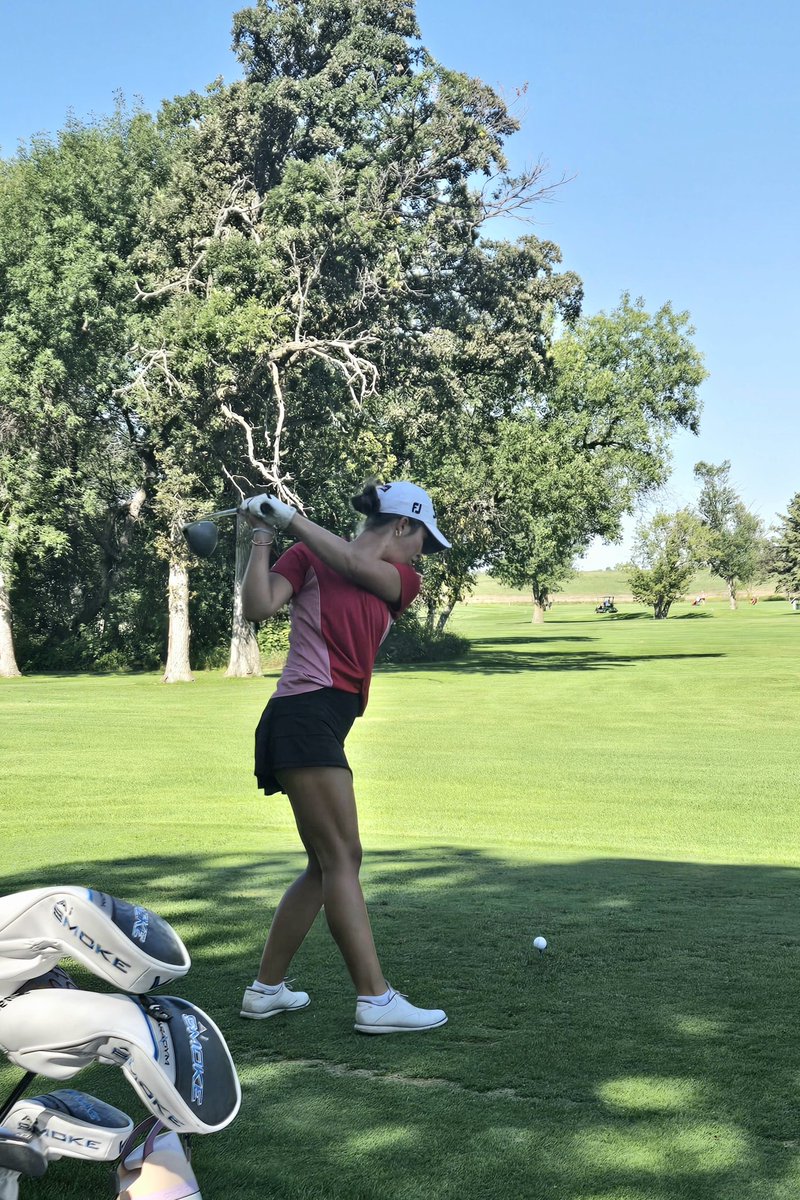 Shanley Deacons Golf tweet media