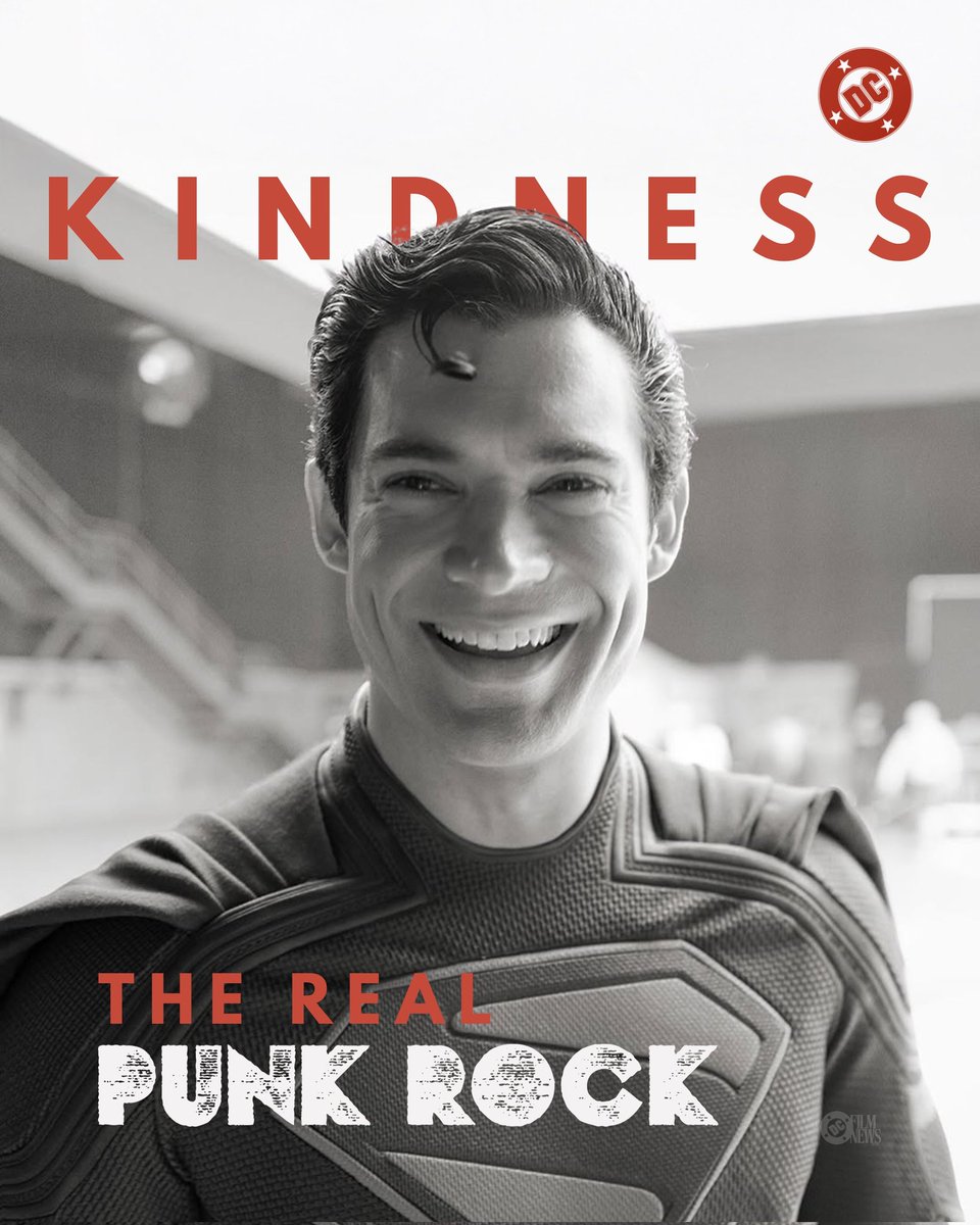 Desde 2022, ninguna película de DC había superado los 500M en taquilla. 

Superman logra alzarse con 600M, la crítica especializada y ser el superhéroe favorito del año.

¡Un GRAN paso para DC!