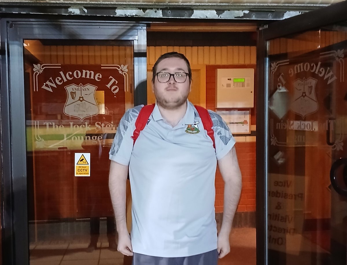 Fantastic work behind the scenes <a href="/LlanelliReds/">Llanelli Town AFC</a> by this young man Alex our communications guru 👏⚽️👍