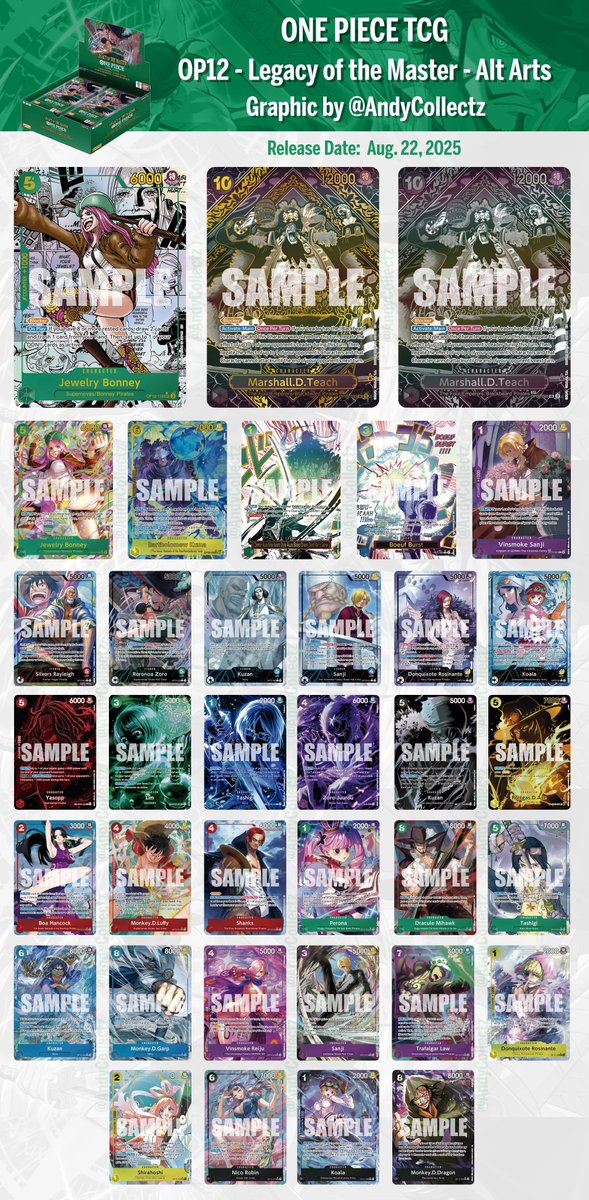 Andy Collectz tweet media