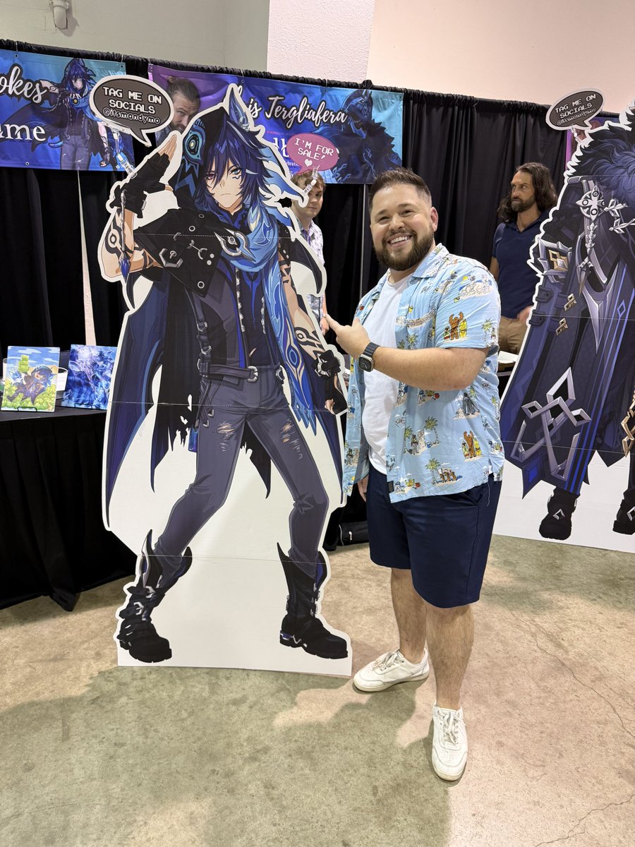 Nathan Nokes | Voice Actor tweet media