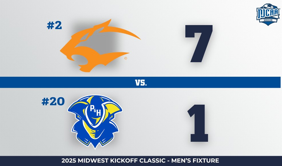 NJCAA Soccer tweet media