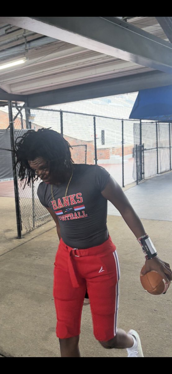 Banks Academy tweet media