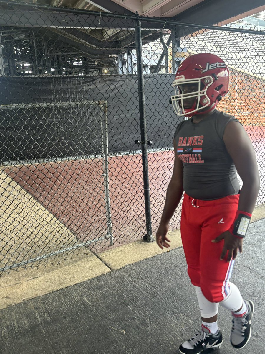 Banks Academy tweet media