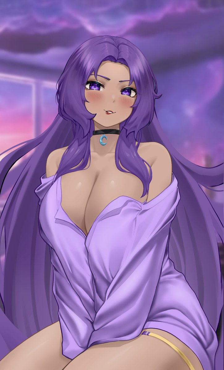 Eos🌙💜 tweet media