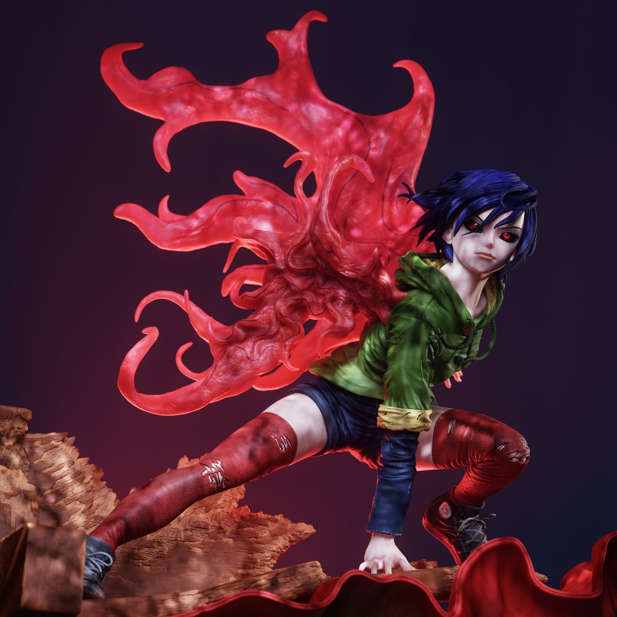 thejotaefe_'s tweet photo. #TokyoGhoul https://t.co/R0oDOHEKbs