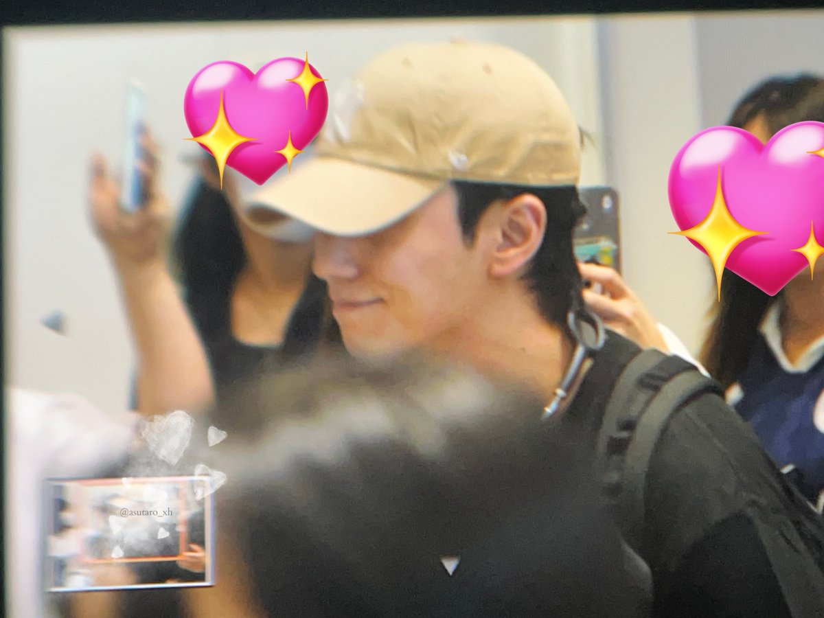 250823 ICN 출국

#xdinaryheroes #엑스디너리히어로즈 #엑디즈 #건일 #gunil