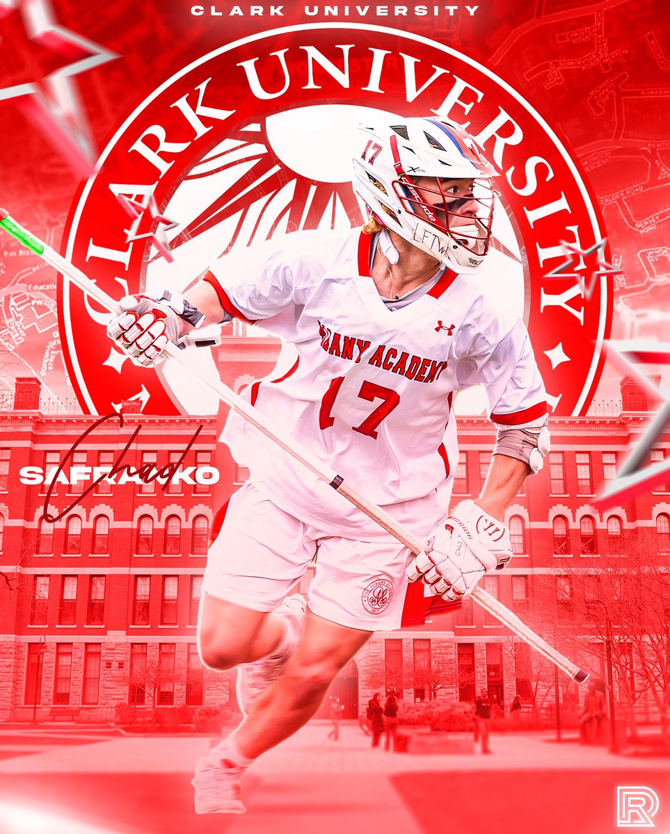 Albany Power (@apowerlacrosse) on Twitter photo Huge congrats to Chad Safranko (‘26, LSM) on his commitment to play at the next level <a href="/ClarkLacrosse/">Clark University Lax</a> Huge congrats to Chad Safranko (‘26, LSM) on his commitment to play at the next level <a href="/ClarkLacrosse/">Clark University Lax</a>