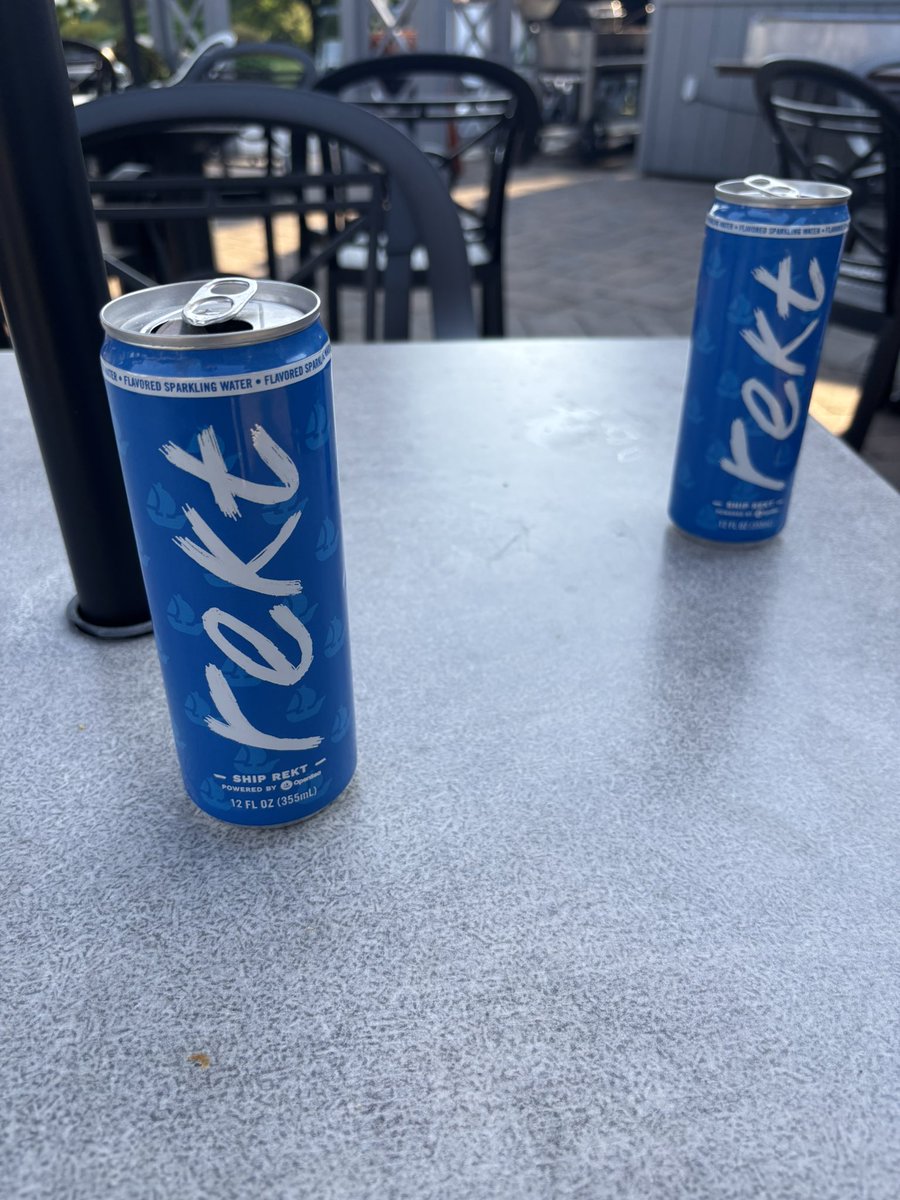Hugo³ 🦍 (@alwayshugo3) on Twitter photo Just finished a round of golf. Chilling on the 19th hole. On-boarding my normie friend to <a href="/rektdrinks/">Rekt Drinks</a> $REKT
RWD Just finished a round of golf. Chilling on the 19th hole. On-boarding my normie friend to <a href="/rektdrinks/">Rekt Drinks</a> $REKT
RWD