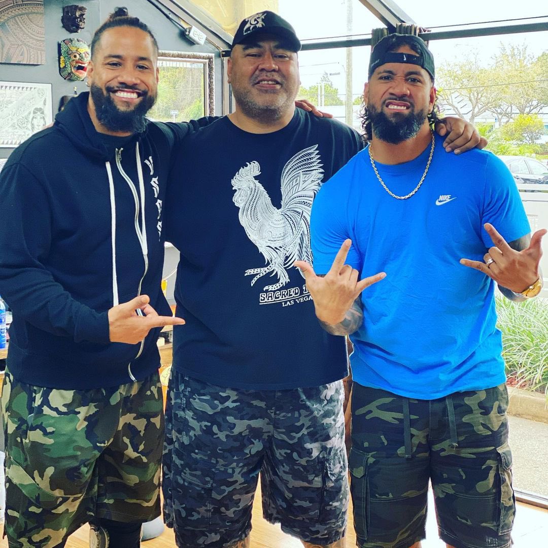 Jey Uso Source tweet media