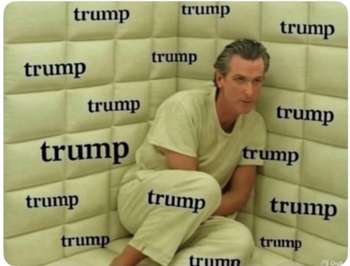 <a href="/GavinNewsom/">Gavin Newsom</a> Dude. Now you’re just embarrassing yourself. Please.