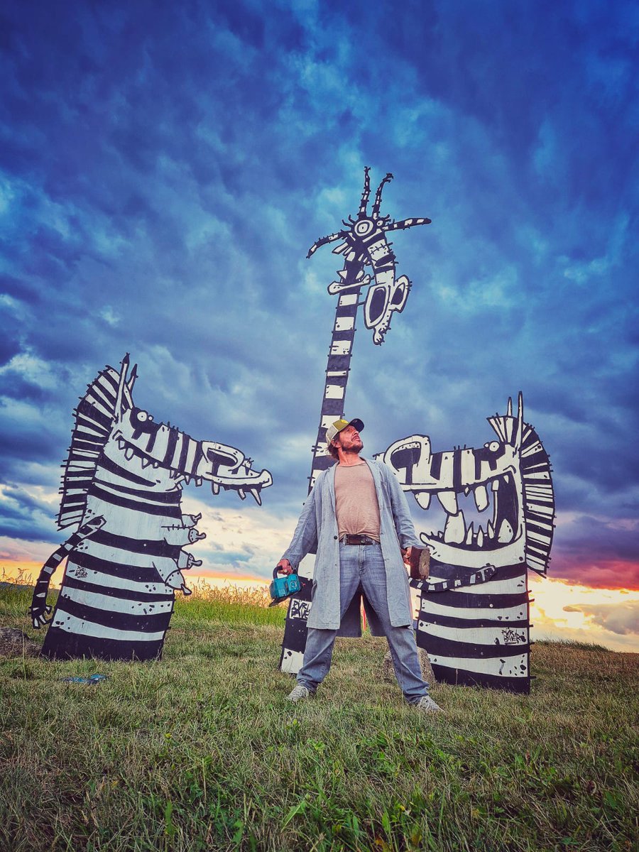 Tomorrow @ Oktaeder Sigless - turn on , tune in , drop out !  - with Bernd Püribauer and Turbodeli