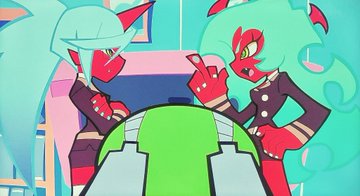 New PANTY & STOCKING with GARTERBELT 第7話
