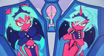 New PANTY & STOCKING with GARTERBELT 第7話