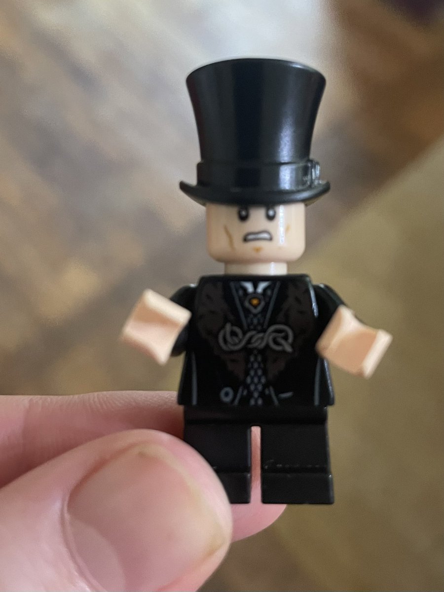 lisalacy's tweet photo. My son asked who I thought this was. I said Abraham Lincoln. He did not think it was funny. https://t.co/CHqJvIl05f