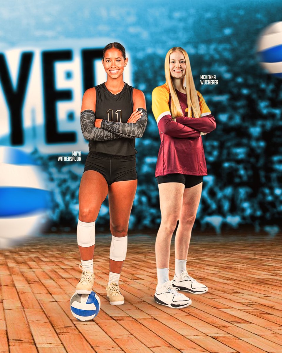 myplayerathlete's tweet photo. Volleyball season is SO back! 🏐

Can’t wait to cheer on our athletes at the AVCA First Serve Showcase this weekend. 

Show your support and shop their collections 👉 https://t.co/8Z4GQm6ZR0 https://t.co/NJotQgIs6U